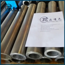 GR5鈦合金厚壁管