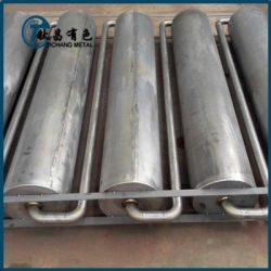 內(nèi)蒙耐腐蝕鈦管道