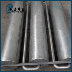 氯堿化工設(shè)備用鈦管道