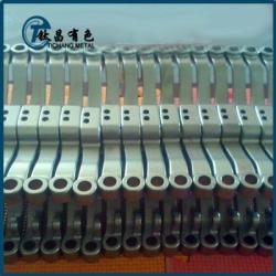 高強(qiáng)度鈦合金無人機(jī)配件