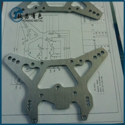 鈦合金無人機(jī)連接件