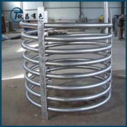 上海鈦合金換熱盤管