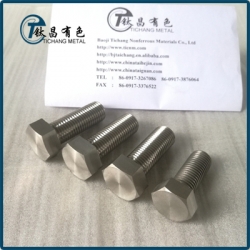 國標(biāo)鈦螺栓