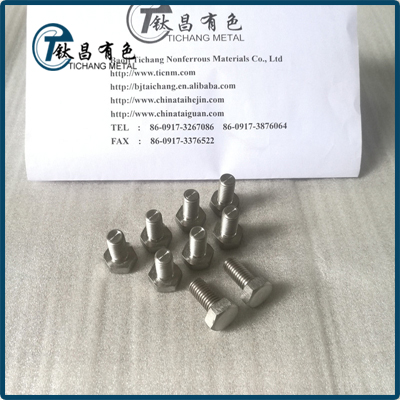 鈦螺絲 鈦螺絲