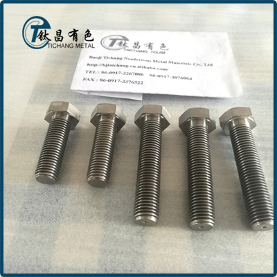 鈦螺絲 鈦螺絲